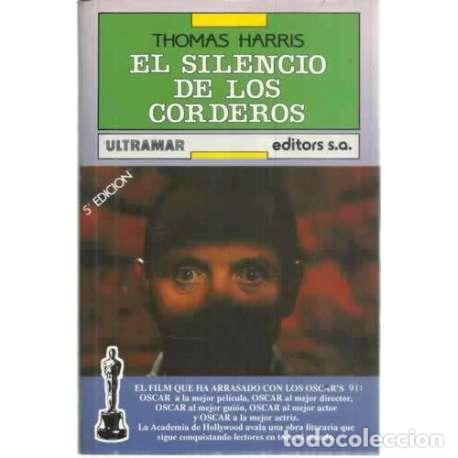 Libros: El silencio de los corderos - Harris, Thomas - Foto 1