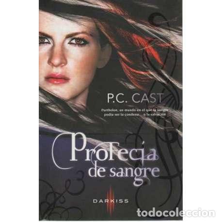 Libros: Profec&iacute;a de sangre - P. C. Cast - Foto 1