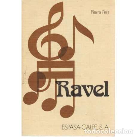 Libros: Ravel - Pierre Petit - Foto 1