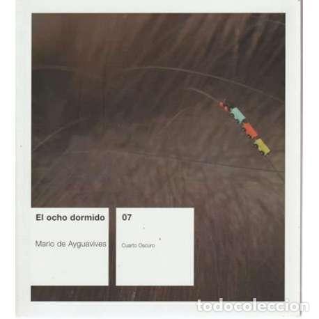 Libros: El ocho dormido - de Ayguavives, Mario - Foto 1