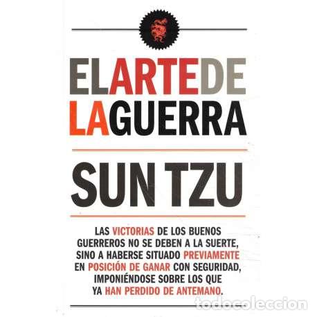 Libri di seconda mano: El arte de la guerra - Tzu, Sun