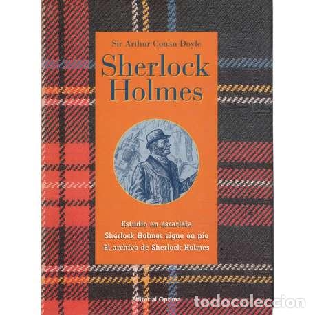 Libros: Sherlock Holmes - Conan Doyle, Sir Arthur - Foto 1
