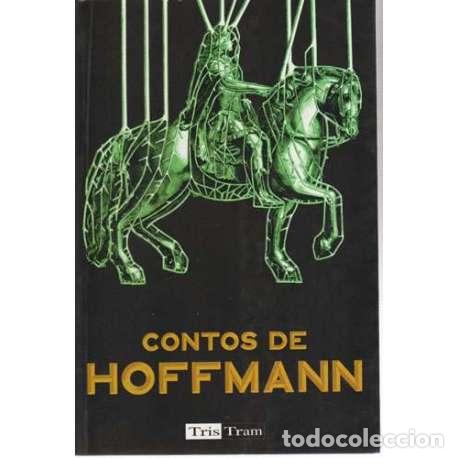 Libros: Contos de Hoffmann - Ernst Theodor Amadeus Hoffmann - Foto 1