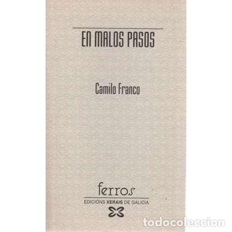 Libros: En malos pasos - Franco, Camilo - Foto 1