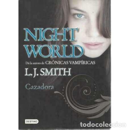 Libros: Cazadora - Smith, Lisa Jane - Foto 1