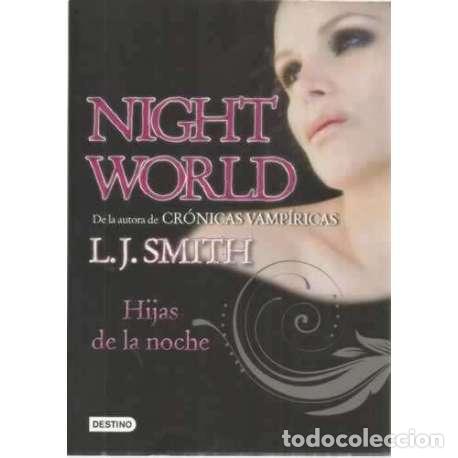 Libros: Hijas de la noche - Smith, Lisa Jane - Foto 1