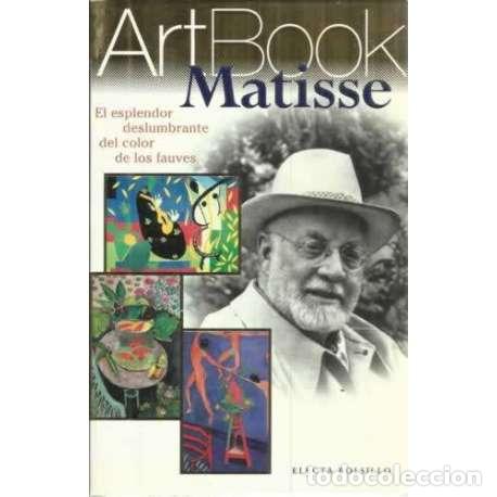 Libros: Matisse - Art Book - Foto 1