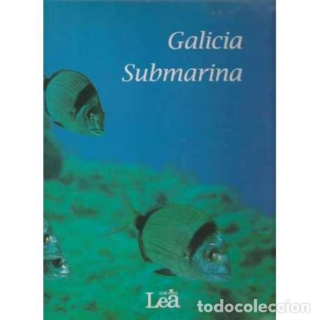 Libros: Galicia submarina - VV.AA - Foto 1
