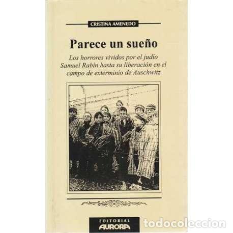 Libros: Parece un sue&ntilde;o - Cristina Amenedo - Foto 1