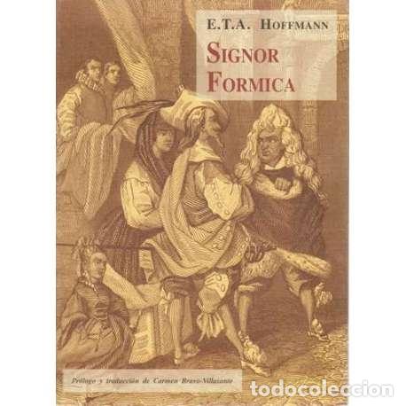 Libros: Signor Formica - E.T.A. Hoffmann - Foto 1