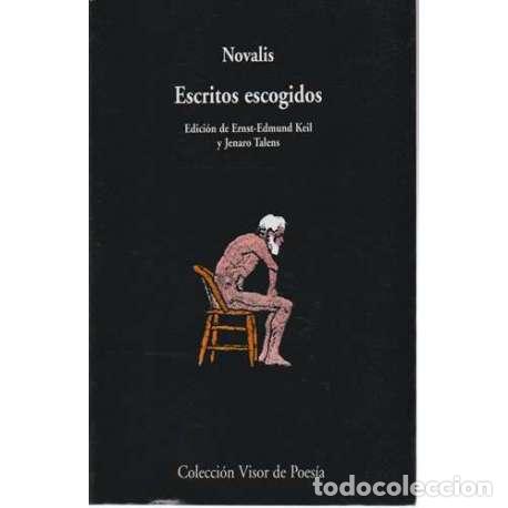 Libros: Escritos escogidos - Novalis - Foto 1