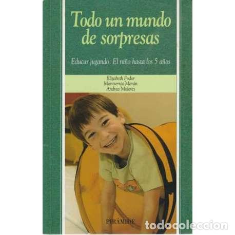 Libros: Todo un mundo de sorpresas - VV.AA - Foto 1