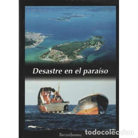 Libros: Desastre en el paraiso - Francisco Rodr&iacute;guez Iglesias - Foto 1