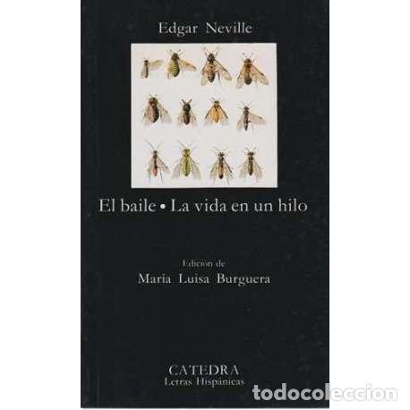 Libros: El baile. La vida en un hilo - Edgar Neville - Foto 1