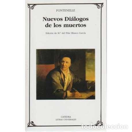 Libros: Nuevos di&aacute;logos de los muertos - Fontenelle - Foto 1