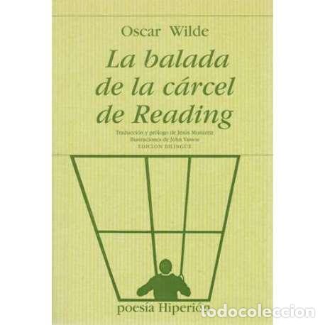 Libros: La balada de la c&aacute;rcel de Reading - Oscar Wilde - Foto 1