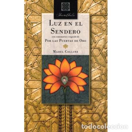 Libros: Luz en el sendero - Mabel Collins - Foto 1