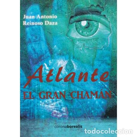Libri di seconda mano: Atlante. El Gran Cham&aacute;n - Reinoso Daza, Juan Antonio