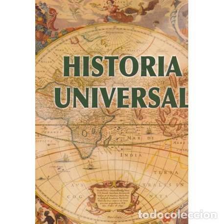 Libros: Historia Universal - VV. AA. - Foto 1