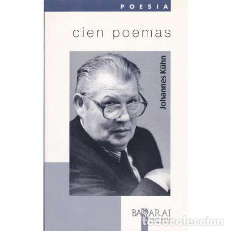 Libros: Cien poemas - K&uuml;hn, Johannes - Foto 1