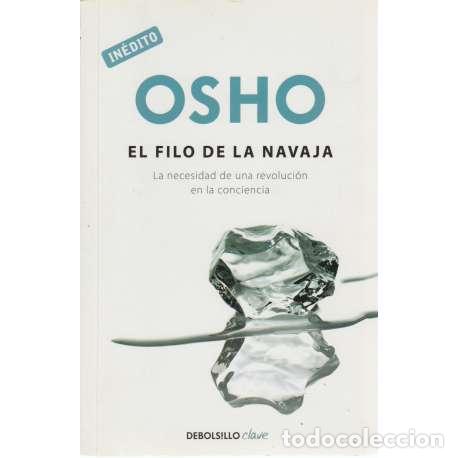 Libros: El filo de la navaja - Osho - Foto 1