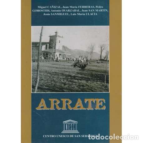 Libros: Arrate - VV. AA. - Foto 1