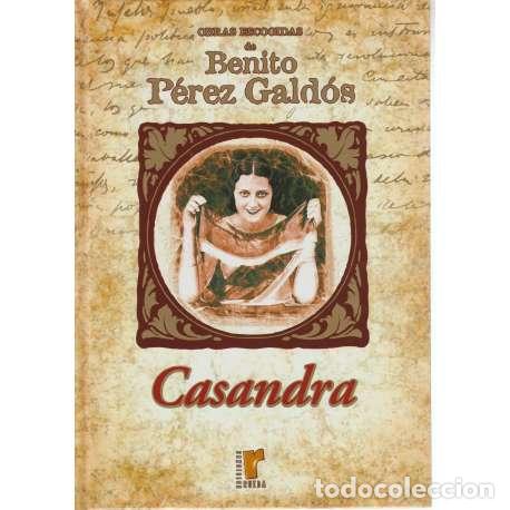 Libros: Casandra - Benito P&eacute;rez Gald&oacute;s - Foto 1