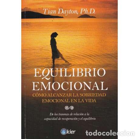 Libros: Equilibrio emocional - Dayton, Tian - Foto 1