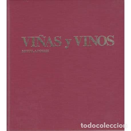 Libros: Vi&ntilde;as y vinos - A. Torres, Miguel - Foto 1