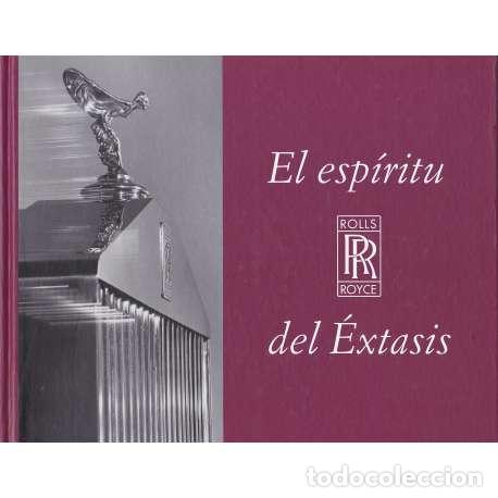 Libros: El esp&iacute;ritu del &Eacute;xtasis - VV.AA - Foto 1