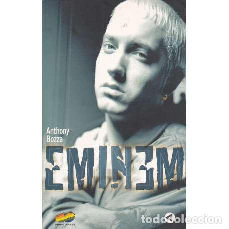 Libros: Eminem - Bozza, Anthony - Foto 1