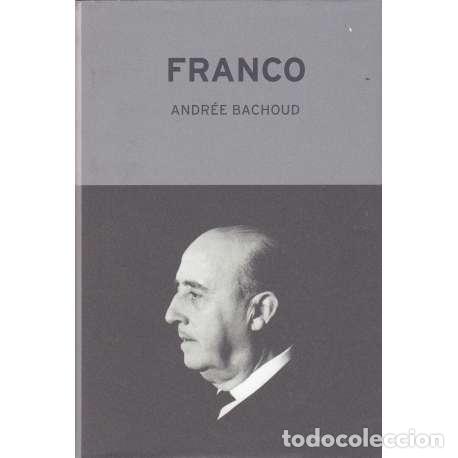 Libros: Franco - Bachoud, Andr&eacute;e - Foto 1