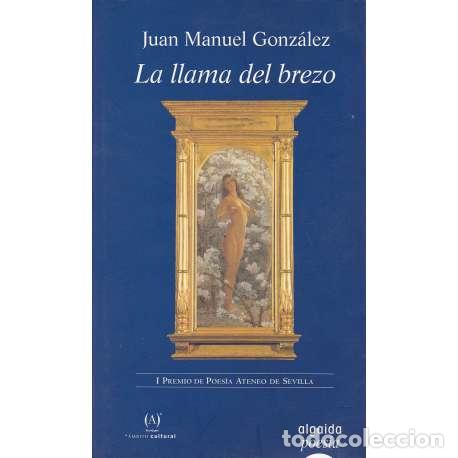 Libros: La llama del brezo - Gonz&aacute;lez, Juan Manuel - Foto 1