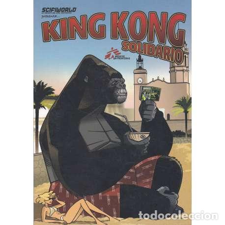 Libros: King kong solidario - VV.AA - Foto 1