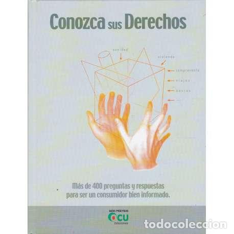 Libros: Conozca sus derechos - VV. AA. - Foto 1