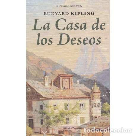 Libros: La casa de los deseos - Rudyard Kipling, Joseph - Foto 1