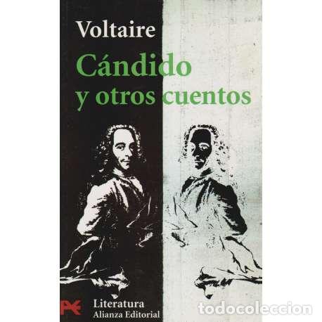 Libros: C&aacute;ndido y otros cuentos - Voltaire - Foto 1