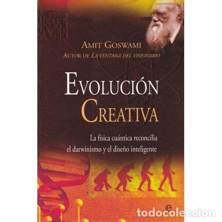 Libros: Evoluci&oacute;n creativa - Goswami, Amit - Foto 1