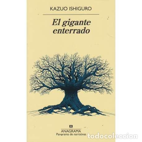 Libros: El gigante enterrado - Ishiguro, Kazuo - Foto 1