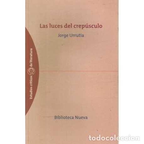 Libros: Las luces del crep&uacute;sculo - Jorge Urrutia - Foto 1