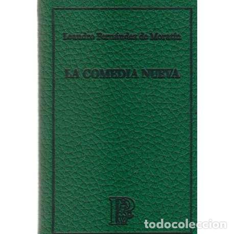 Libros: La comedia nueva - Leandro Fern&aacute;ndez de Morat&iacute;n - Foto 1