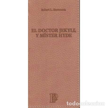 Libros: El doctor Jekyll y M&iacute;ster Hyde - Robert L. Stevenson - Foto 1