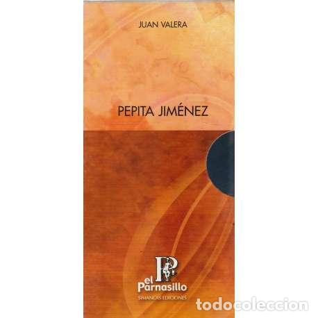 Libros: Pepita Jim&eacute;nez - Juan Valera - Foto 1