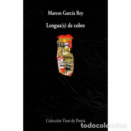 Libros: Lengua(s) de cobre - Marcos Garc&iacute;a Rey - Foto 1