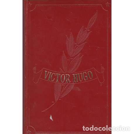 Libros: Obras inmortales - Victor Hugo - Foto 1