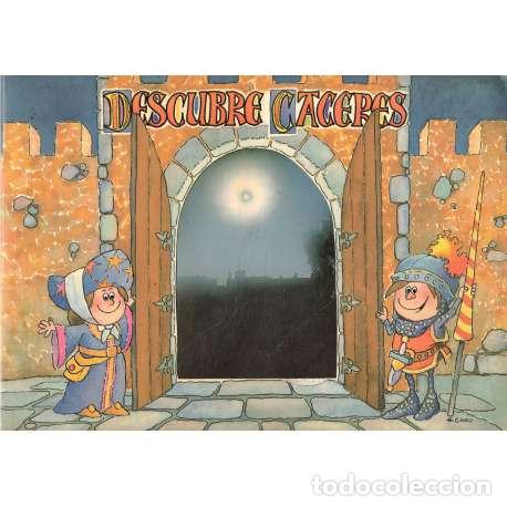 Libros: Descubre C&aacute;ceres - Bueno Flores, Antonio