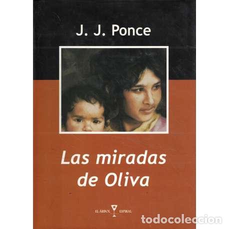 Libros: Las miradas de Oliva - Jos&eacute; Luis Jim&eacute;nez Ponce - Foto 1