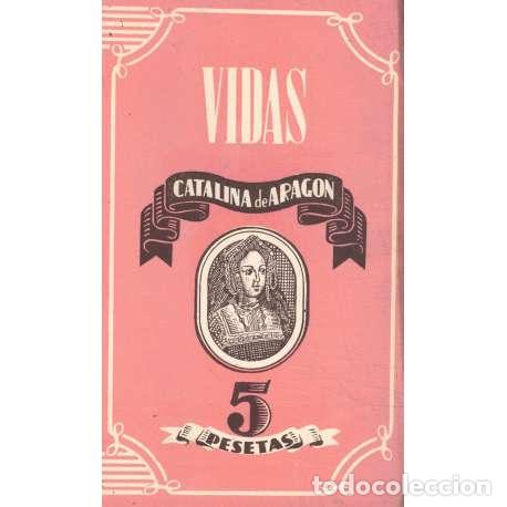 Libros: Catalina de Arag&oacute;n - Tomas Crame - Foto 1