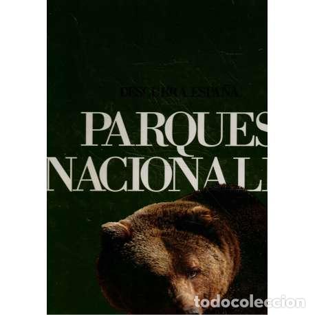 Libros: Descubra Espa&ntilde;a. Parque Nacional. 2 tomos - VV. AA. - Foto 1
