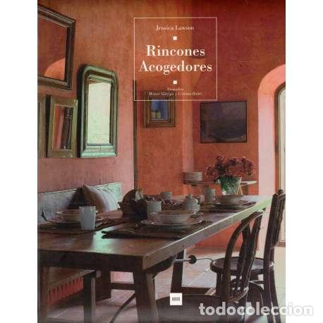 Libros: Rincones acogedores - Lawson, Jessica - Foto 1